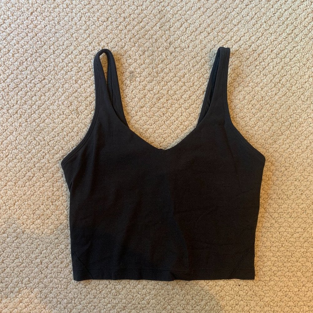 Lululemon Align Tank in black